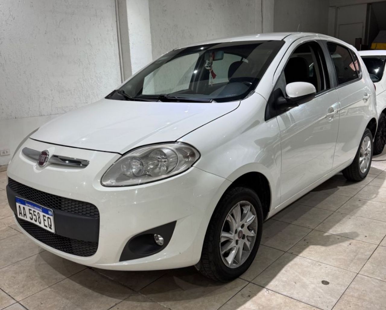 Fiat Nuevo Palio Usado en Mendoza, deRuedas