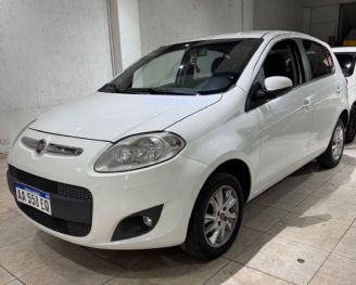 Fiat Nuevo Palio