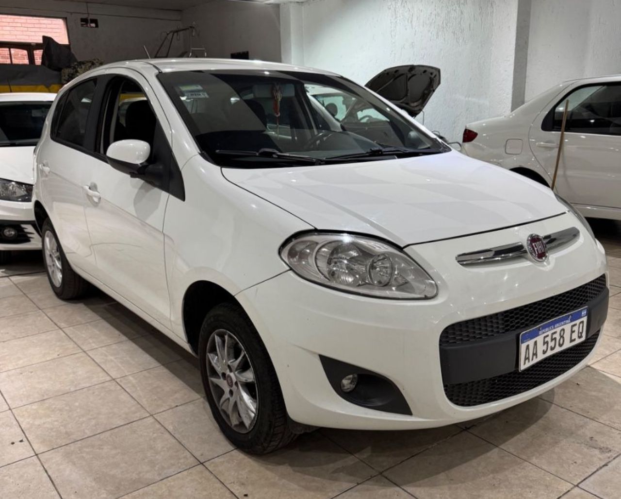 Fiat Nuevo Palio Usado en Mendoza, deRuedas