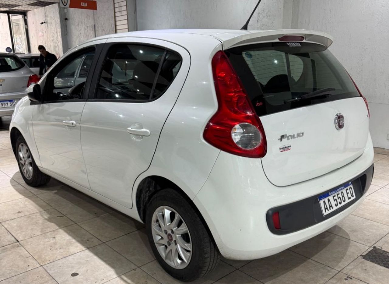 Fiat Nuevo Palio Usado en Mendoza, deRuedas