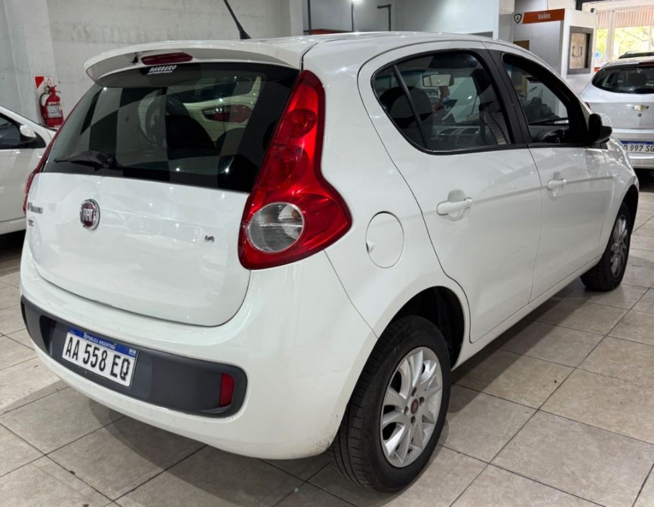 Fiat Nuevo Palio Usado en Mendoza, deRuedas