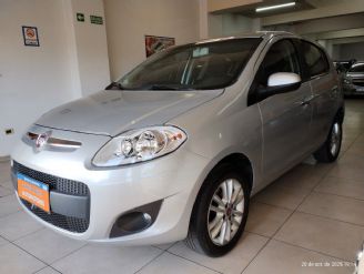 Fiat Nuevo Palio Usado en Mendoza Financiado