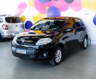 Fiat Nuevo Palio Usado en Córdoba