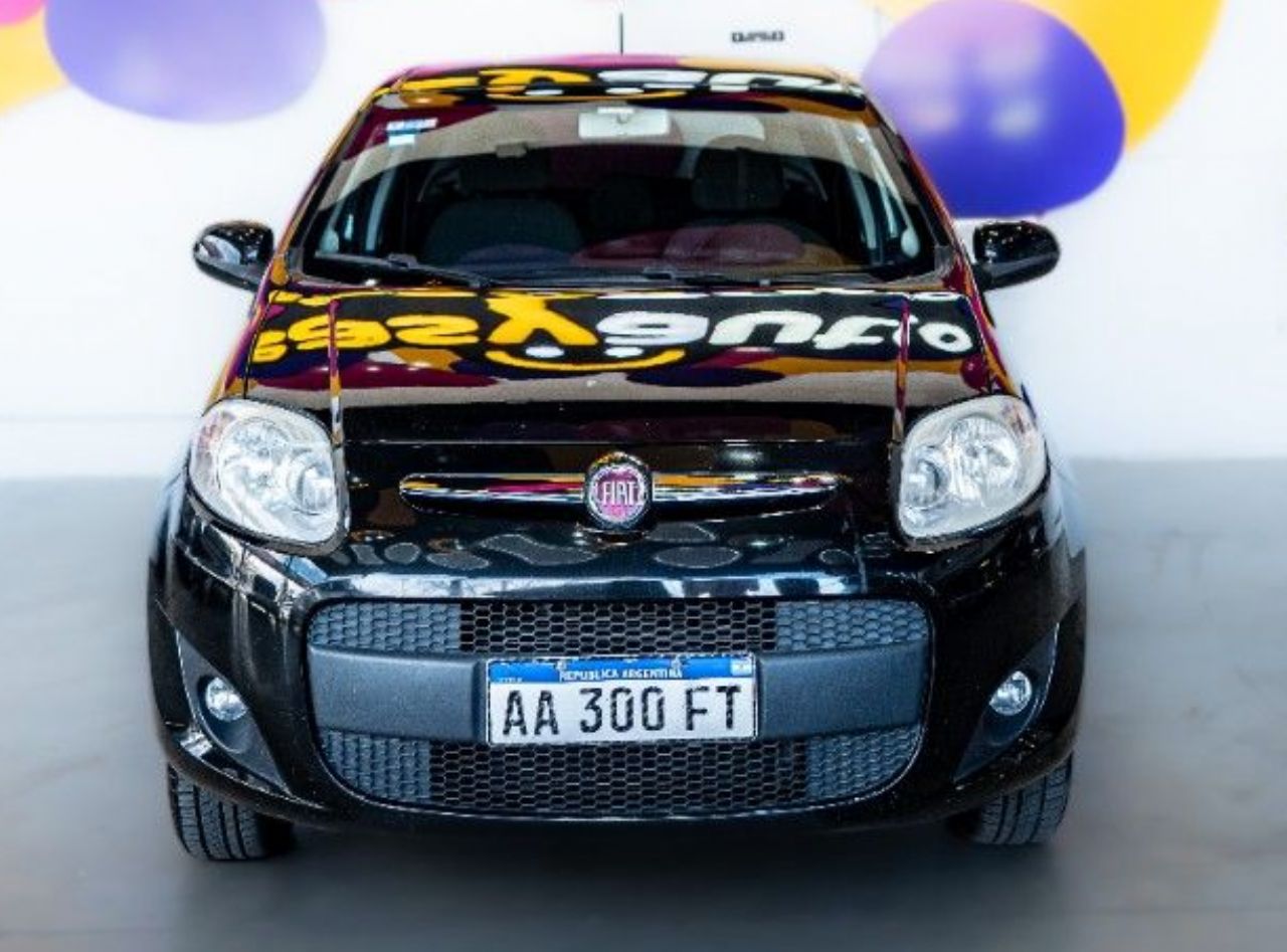 Fiat Nuevo Palio Usado en Córdoba, deRuedas