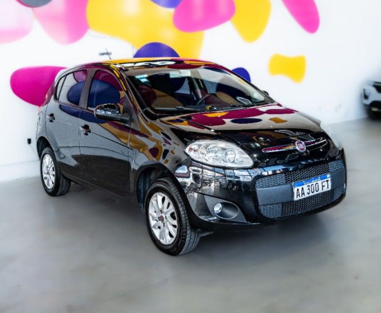 Fiat Nuevo Palio Usado en Córdoba, deRuedas