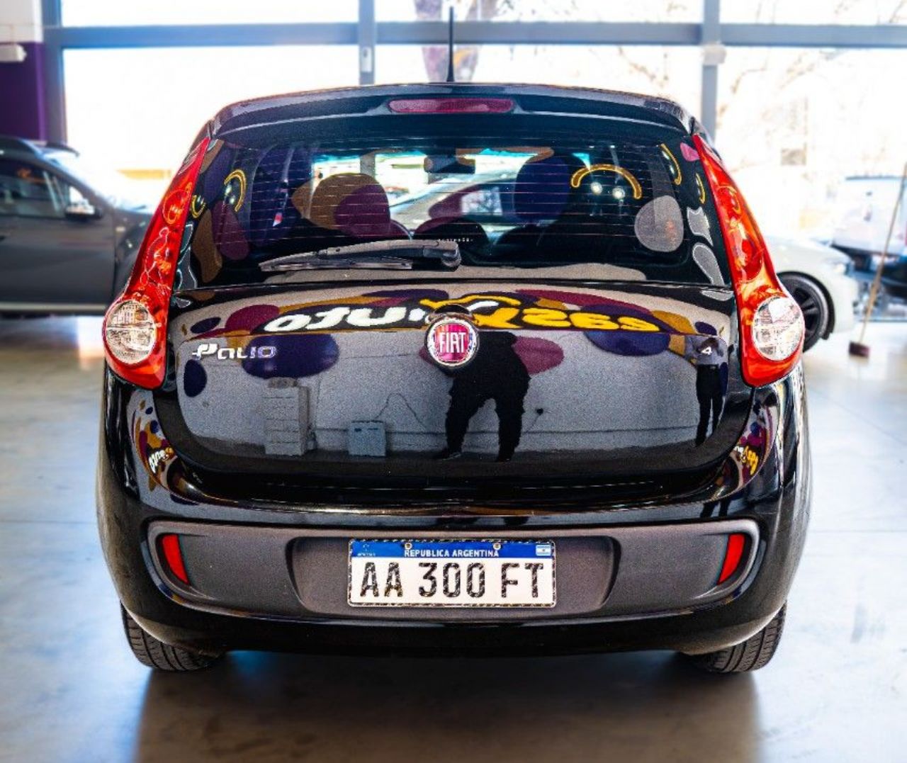 Fiat Nuevo Palio Usado en Córdoba, deRuedas