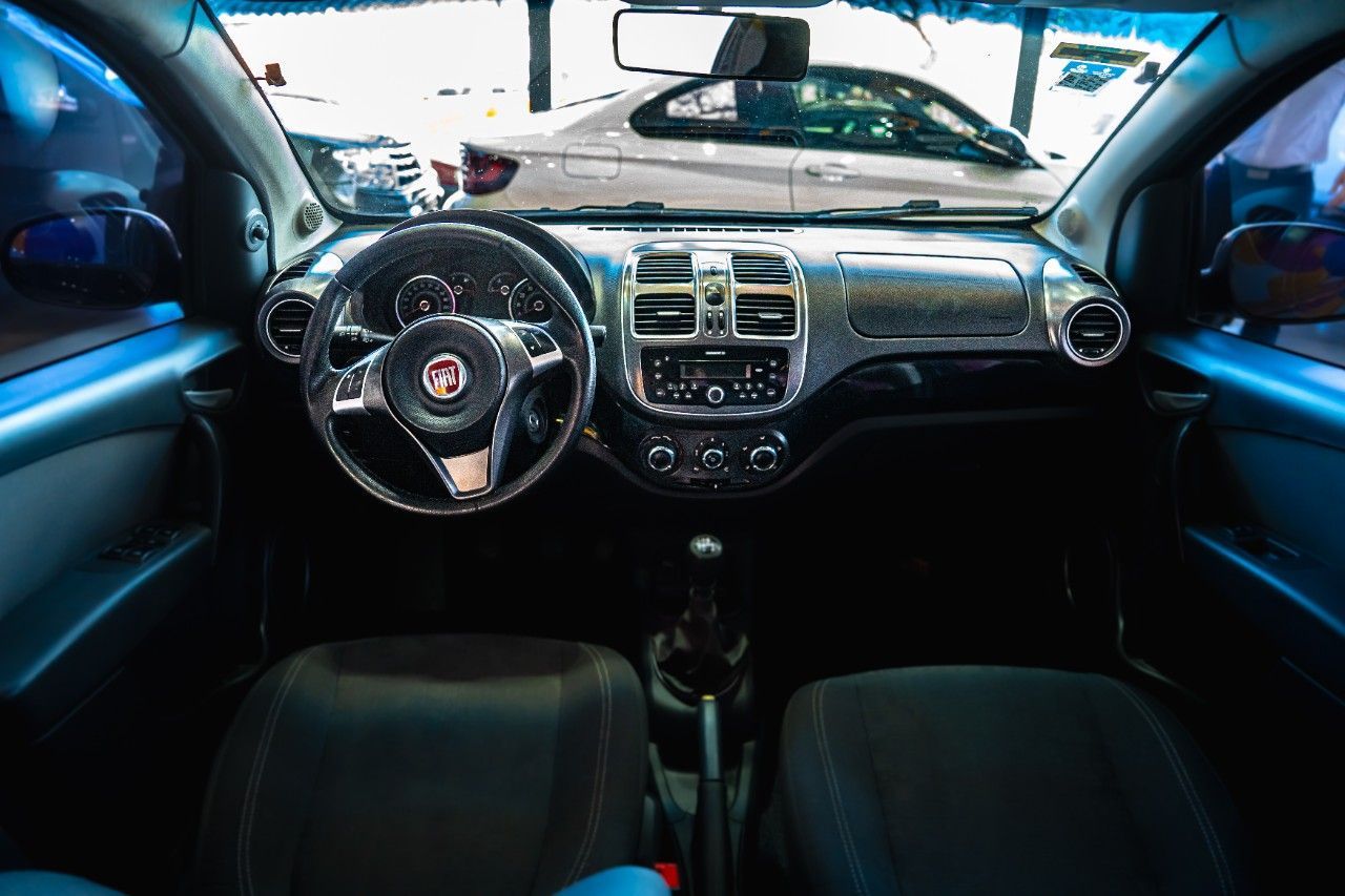 Fiat Nuevo Palio Usado en Córdoba, deRuedas