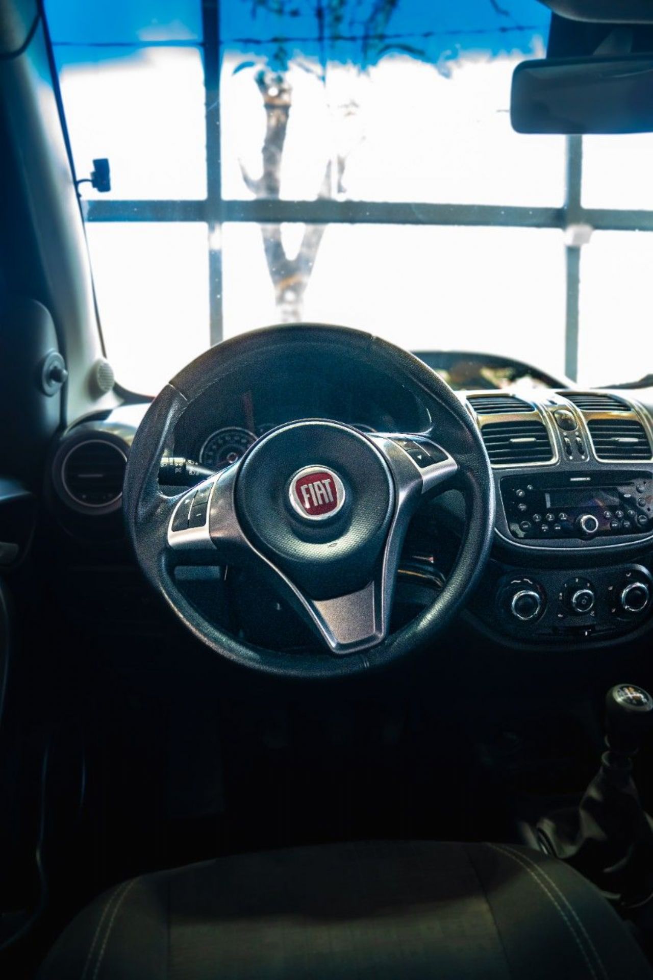 Fiat Nuevo Palio Usado en Córdoba, deRuedas