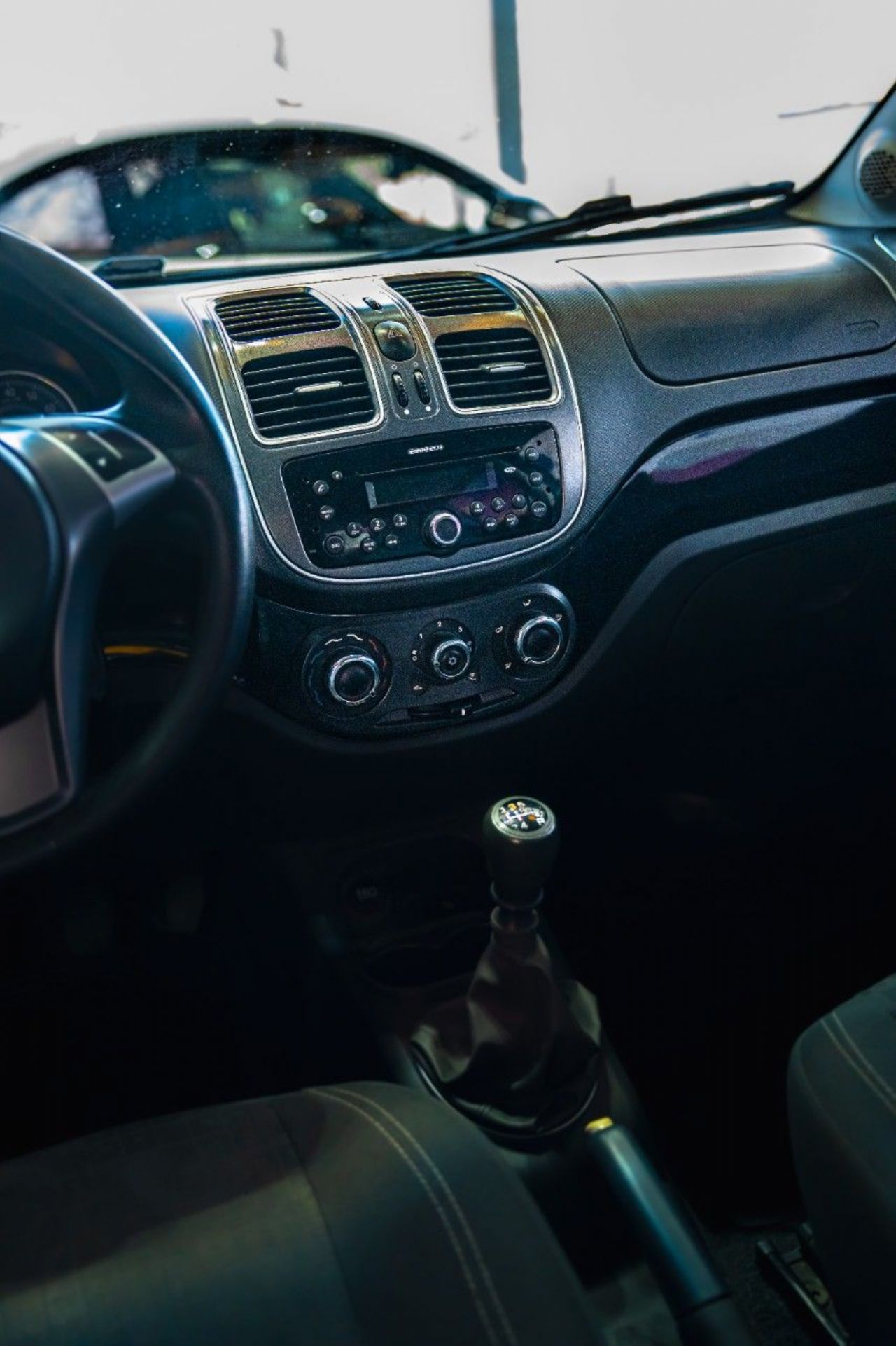 Fiat Nuevo Palio Usado en Córdoba, deRuedas