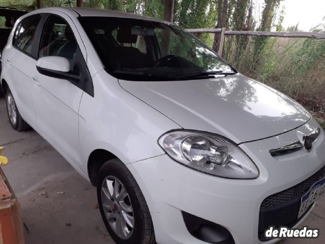 Fiat Nuevo Palio Usado en Mendoza, deRuedas