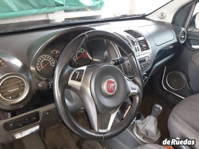 Fiat Nuevo Palio Usado en Mendoza, deRuedas