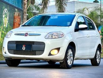 Fiat Nuevo Palio Usado en Córdoba
