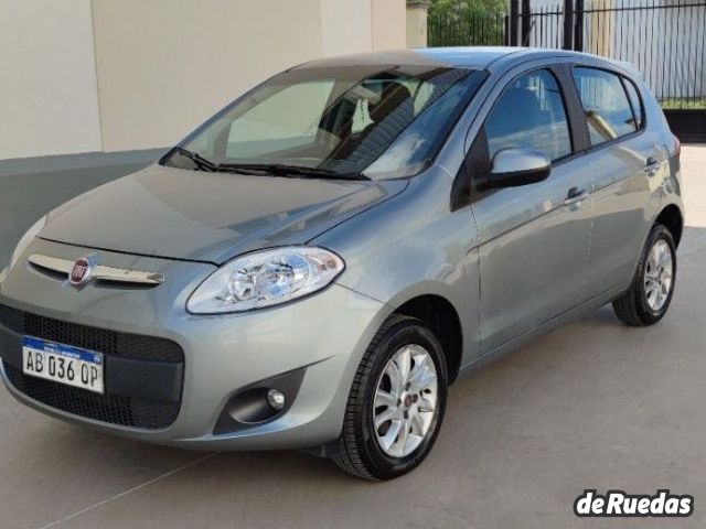 Fiat Nuevo Palio Usado en Mendoza, deRuedas
