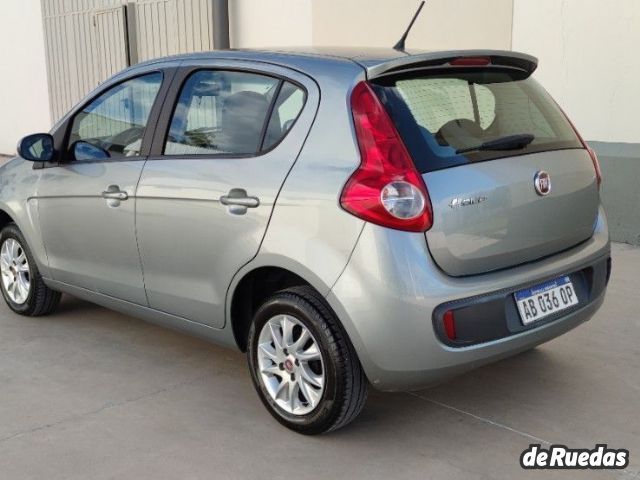 Fiat Nuevo Palio Usado en Mendoza, deRuedas
