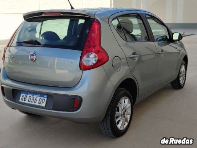 Fiat Nuevo Palio Usado en Mendoza, deRuedas