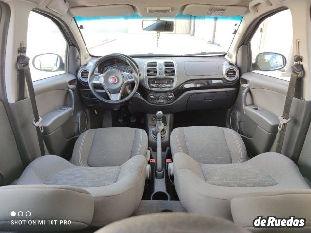 Fiat Nuevo Palio Usado en Mendoza, deRuedas