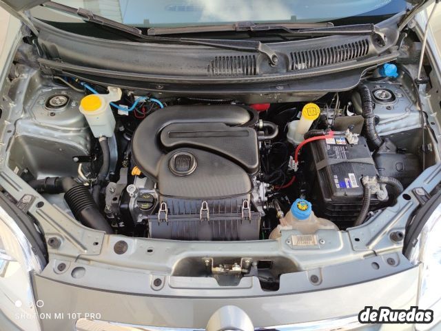 Fiat Nuevo Palio Usado en Mendoza, deRuedas