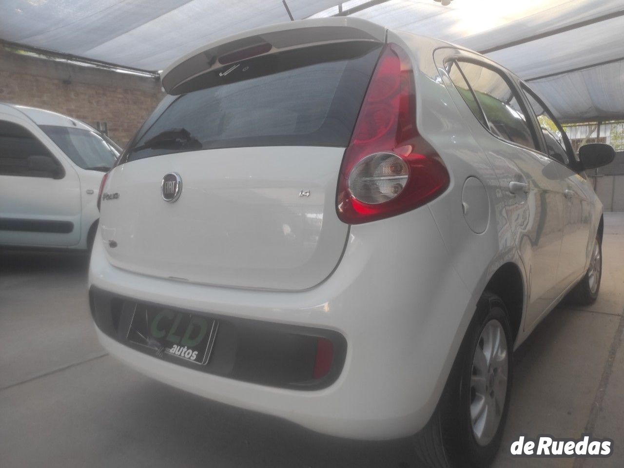 Fiat Nuevo Palio Usado en Mendoza, deRuedas