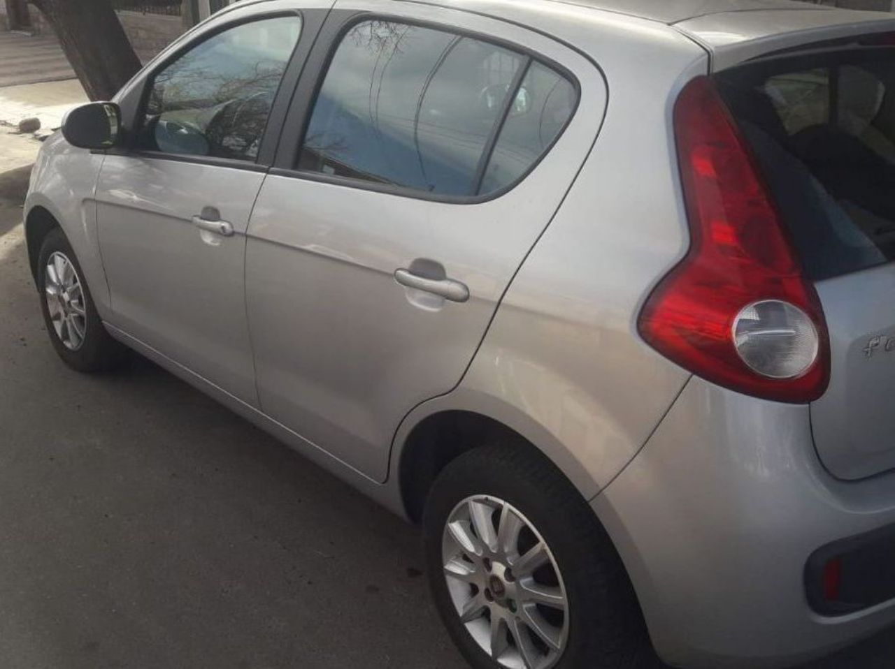 Fiat Nuevo Palio Usado en Mendoza, deRuedas