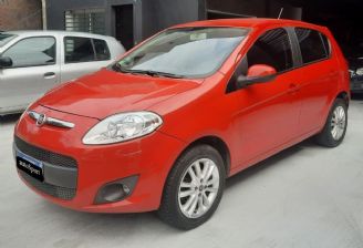 Fiat Nuevo Palio Usado en Córdoba