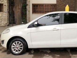 Fiat Nuevo Palio Usado en Mendoza