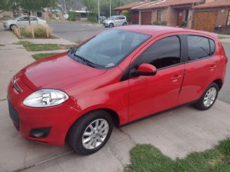 Fiat Nuevo Palio Usado en Mendoza
