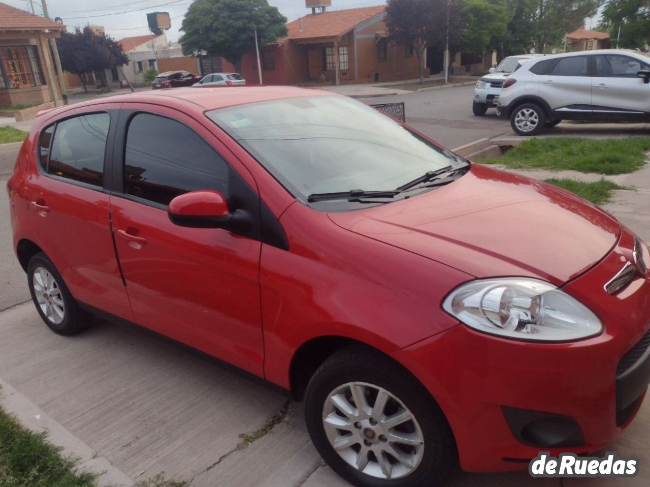 Fiat Nuevo Palio Usado en Mendoza, deRuedas