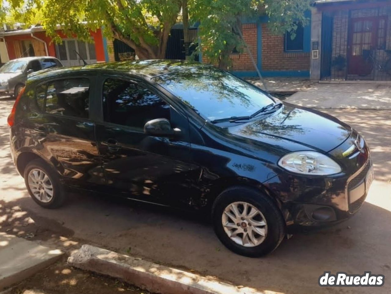 Fiat Nuevo Palio Usado en San Luis, deRuedas