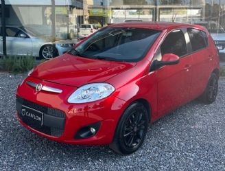 Fiat Nuevo Palio Usado en Córdoba