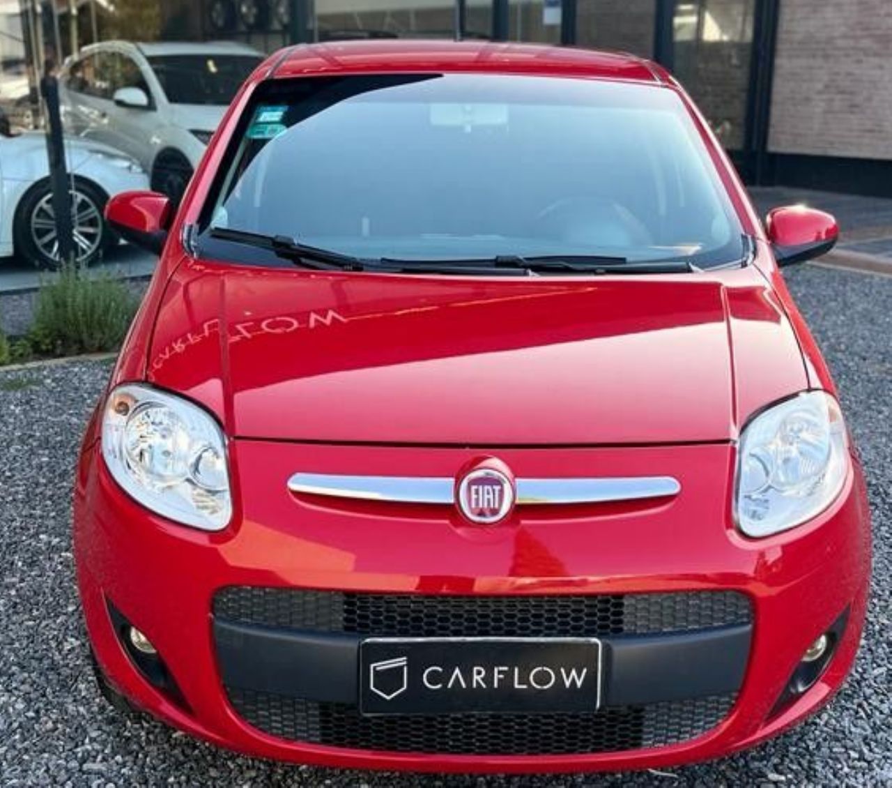Fiat Nuevo Palio Usado en Córdoba, deRuedas