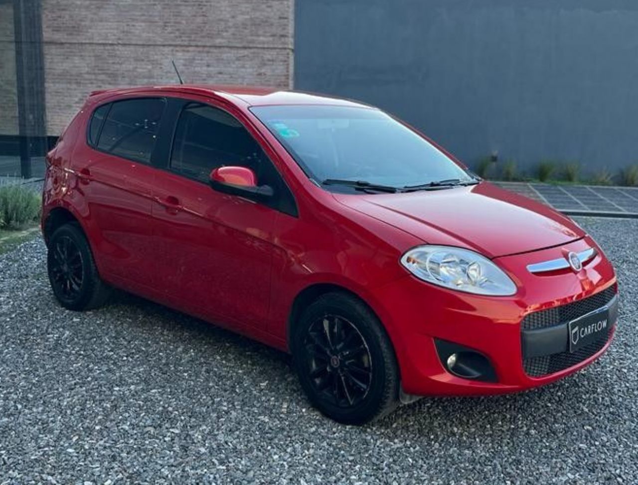 Fiat Nuevo Palio Usado en Córdoba, deRuedas