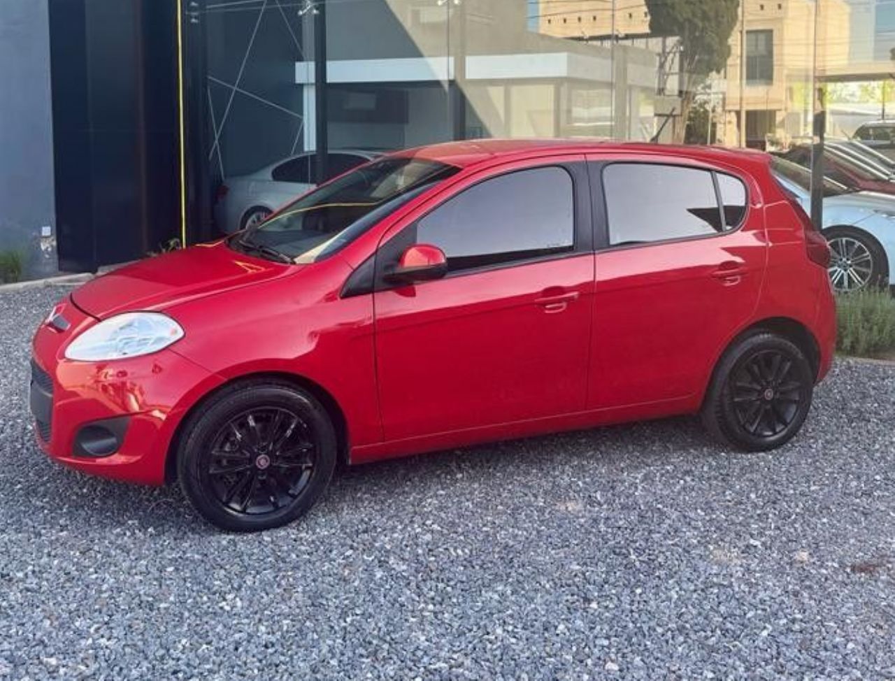 Fiat Nuevo Palio Usado en Córdoba, deRuedas