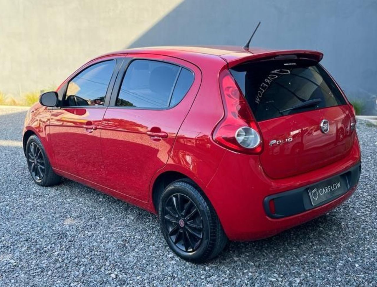 Fiat Nuevo Palio Usado en Córdoba, deRuedas