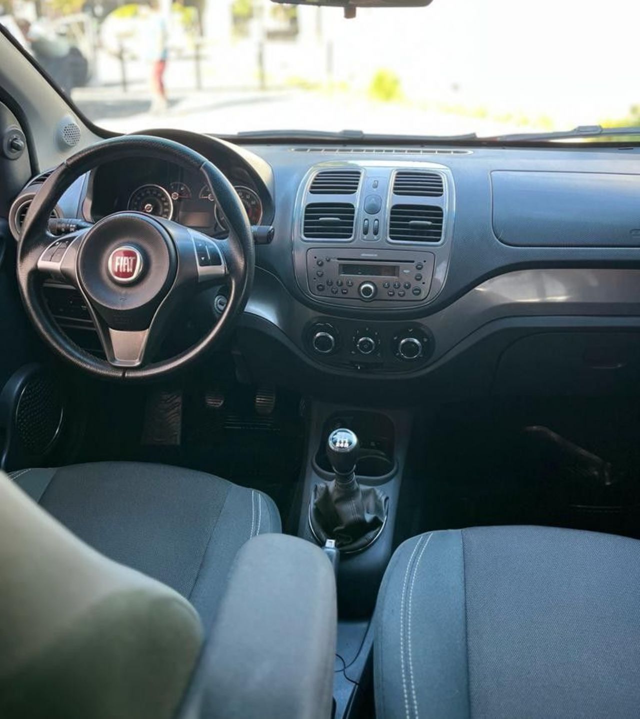 Fiat Nuevo Palio Usado en Córdoba, deRuedas