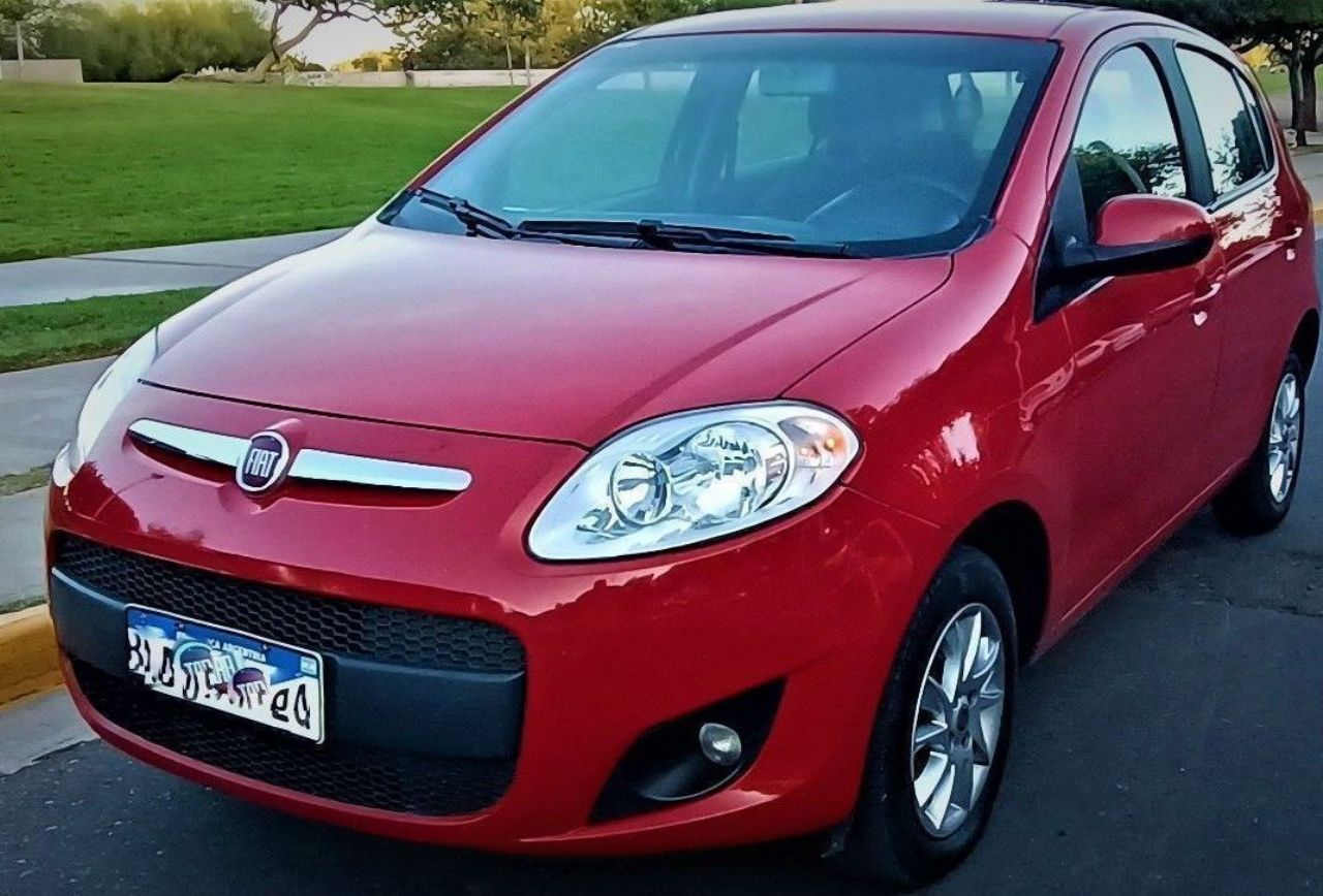 Fiat Nuevo Palio Usado en Mendoza, deRuedas
