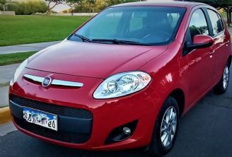 Fiat Nuevo Palio Usado en Mendoza