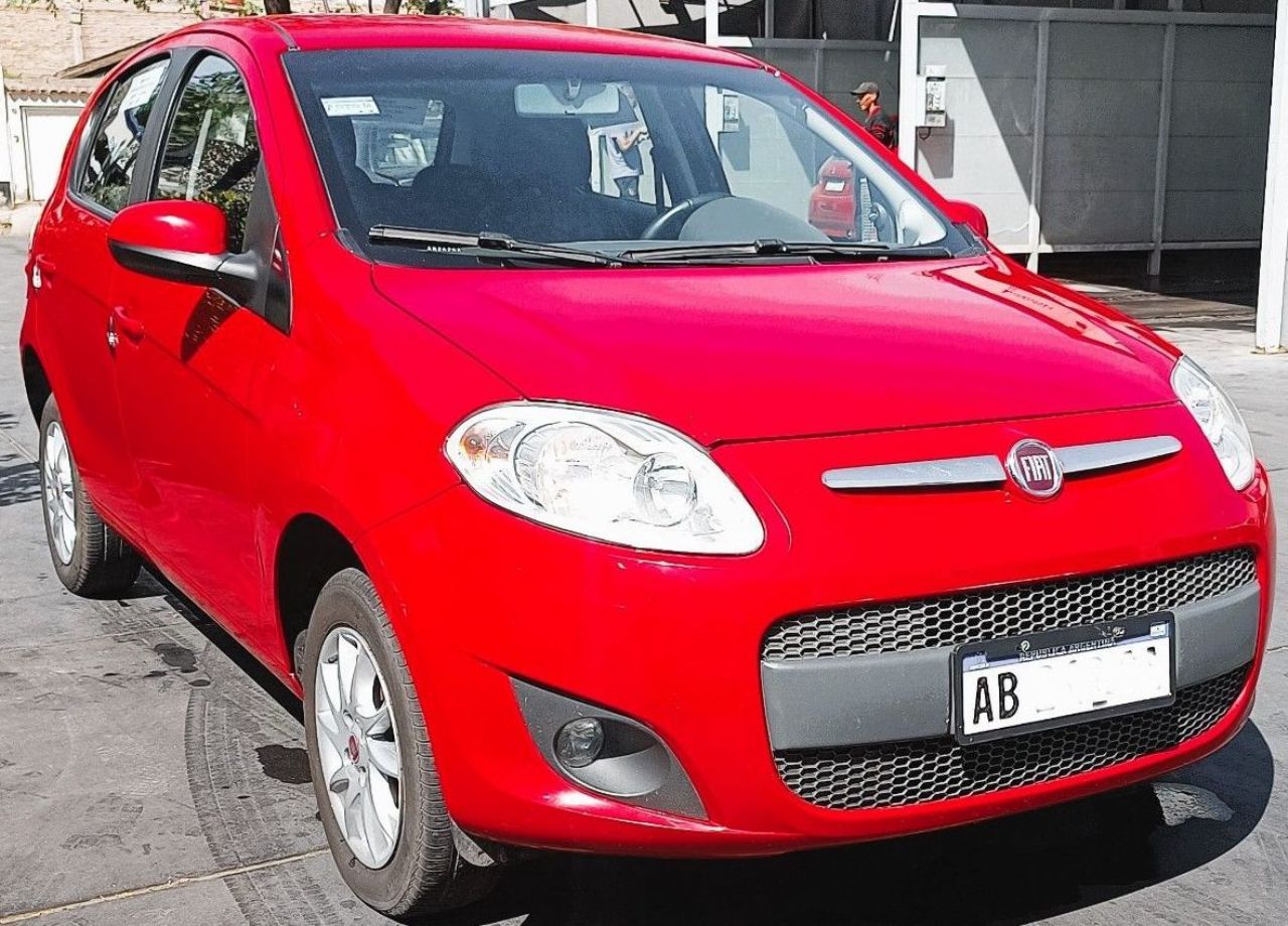 Fiat Nuevo Palio Usado en Mendoza, deRuedas
