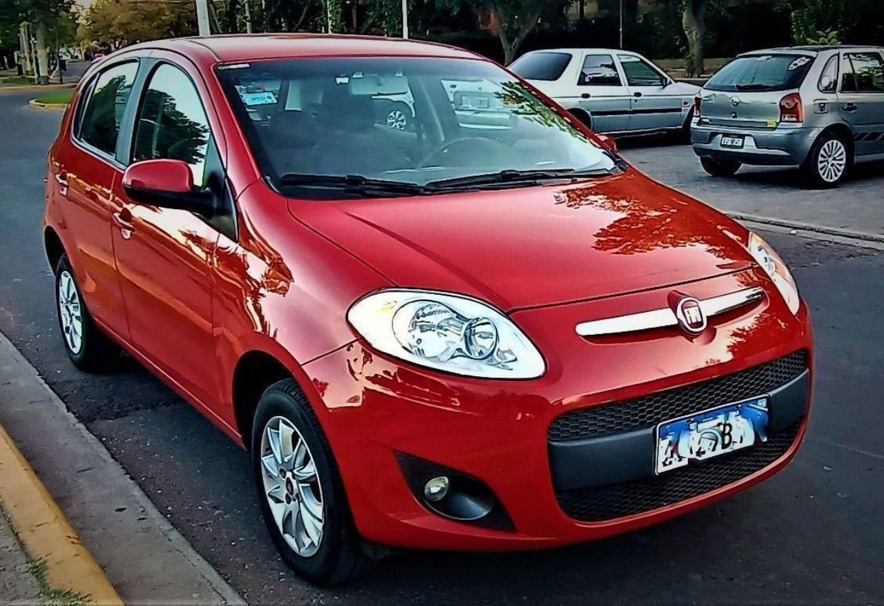 Fiat Nuevo Palio Usado en Mendoza, deRuedas