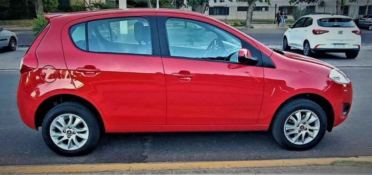 Fiat Nuevo Palio Usado en Mendoza, deRuedas