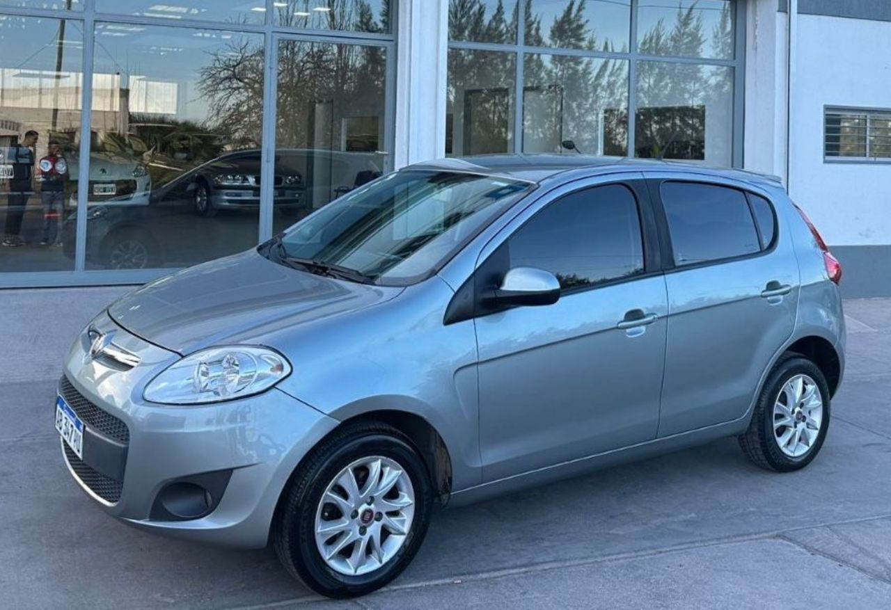 Fiat Nuevo Palio Usado en Mendoza, deRuedas