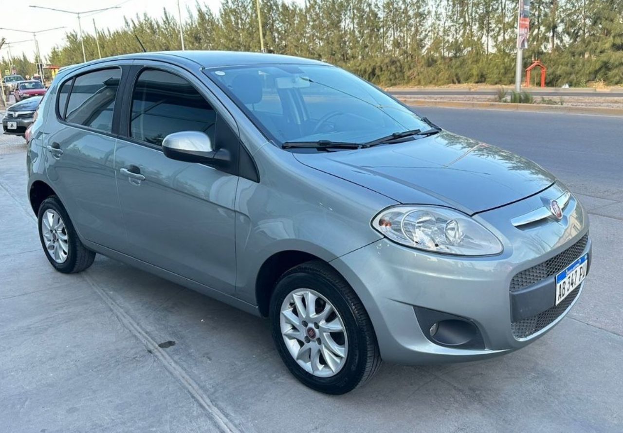 Fiat Nuevo Palio Usado en Mendoza, deRuedas