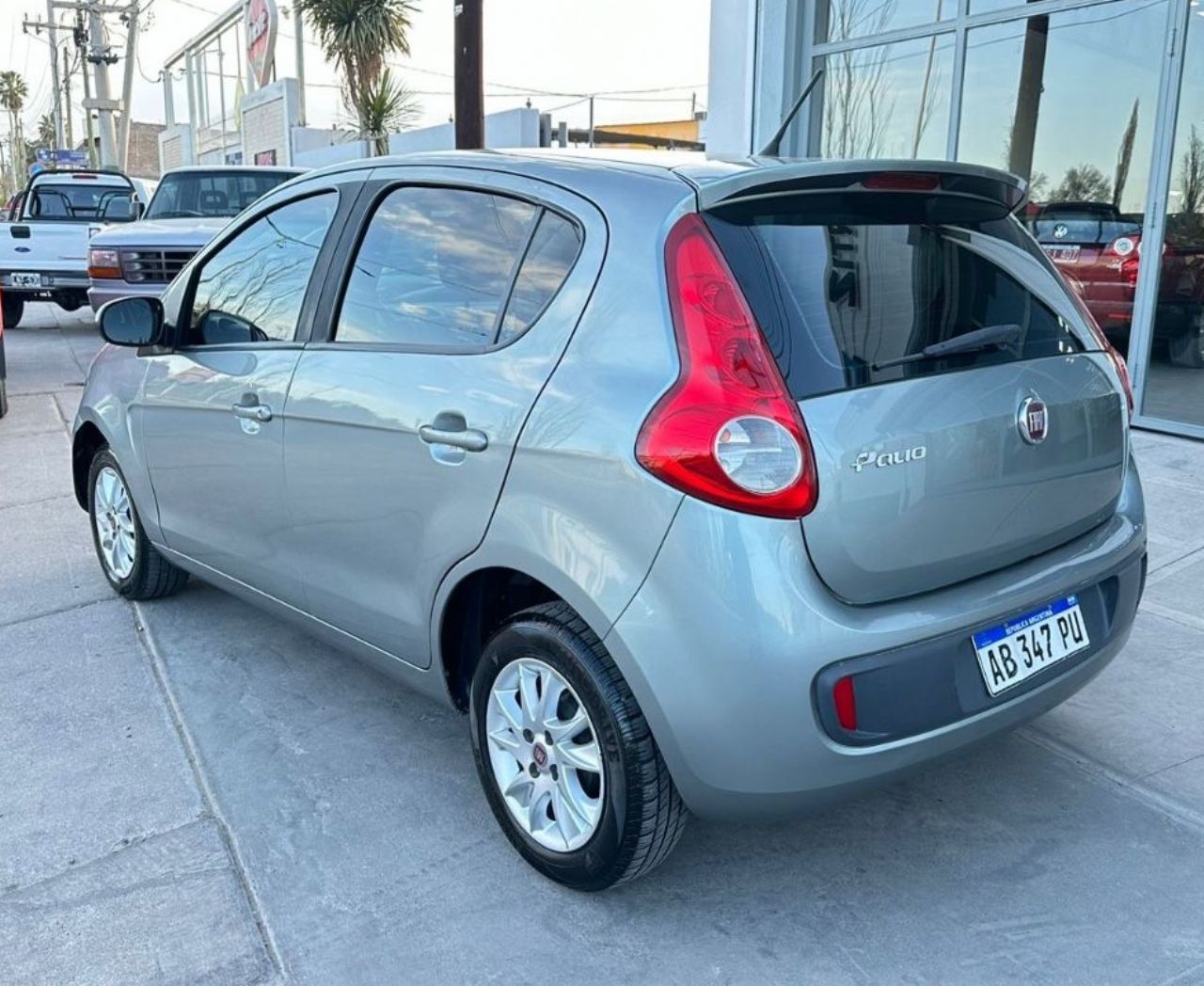 Fiat Nuevo Palio Usado en Mendoza, deRuedas