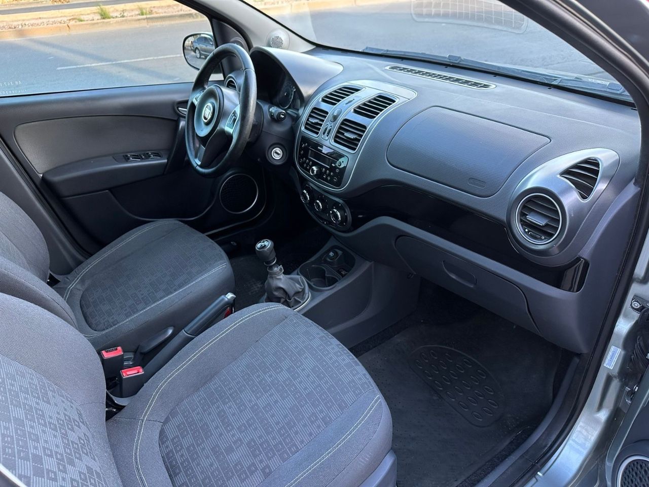 Fiat Nuevo Palio Usado en Mendoza, deRuedas