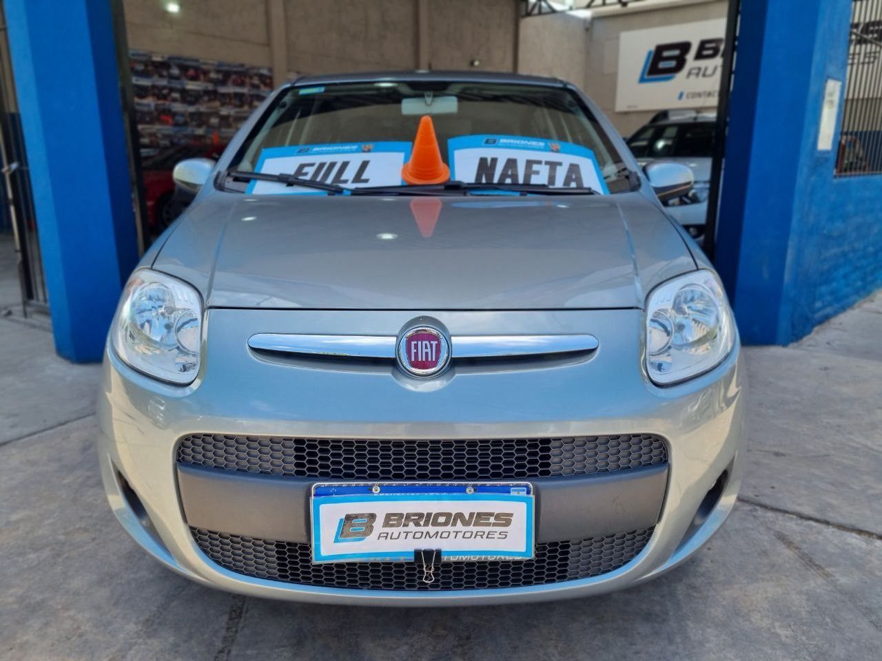Fiat Nuevo Palio Usado en Mendoza, deRuedas