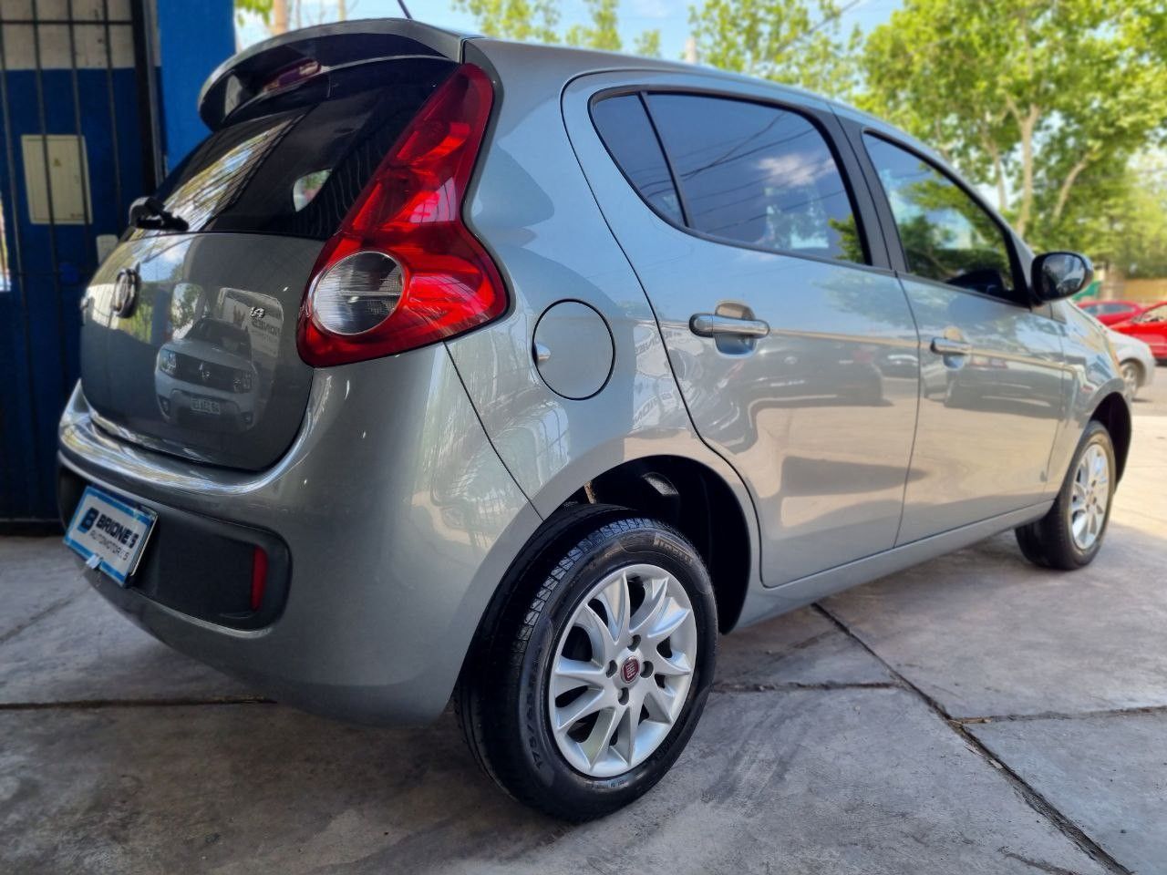 Fiat Nuevo Palio Usado en Mendoza, deRuedas