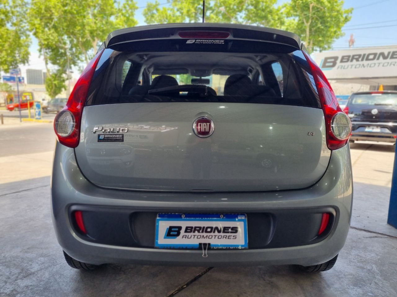 Fiat Nuevo Palio Usado en Mendoza, deRuedas