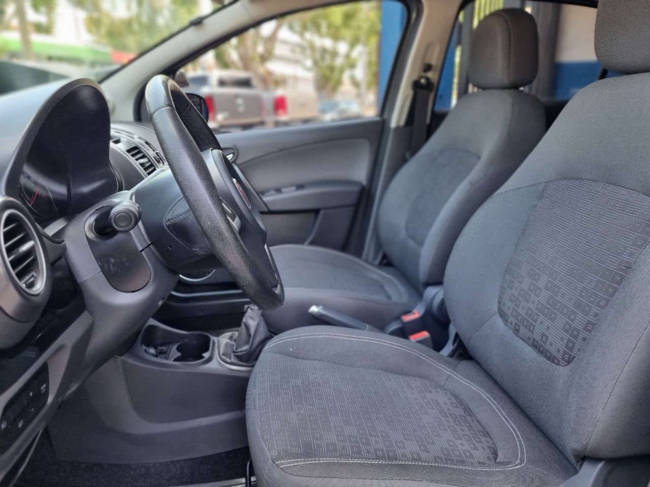 Fiat Nuevo Palio Usado en Mendoza, deRuedas