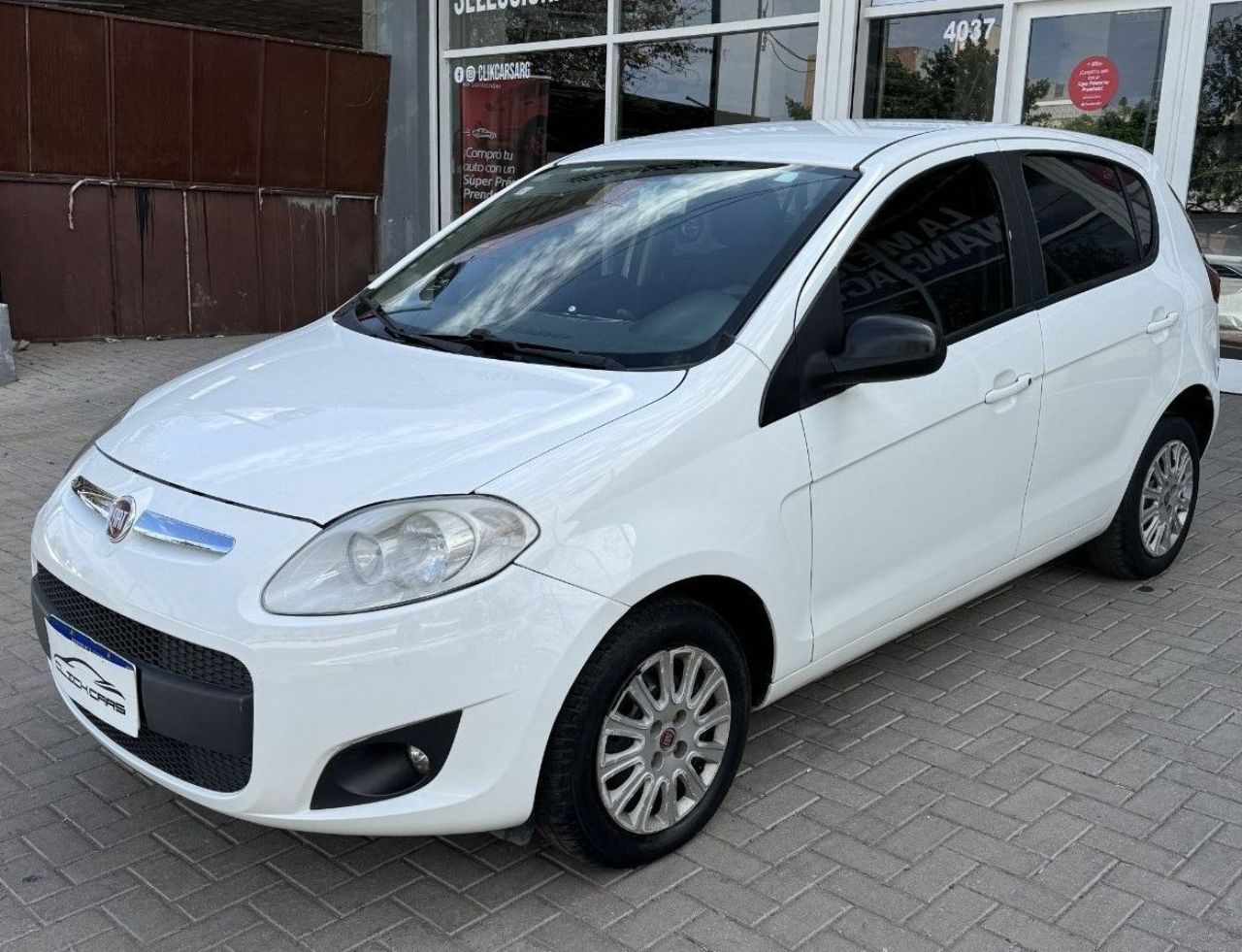 Fiat Nuevo Palio Usado en Córdoba, deRuedas