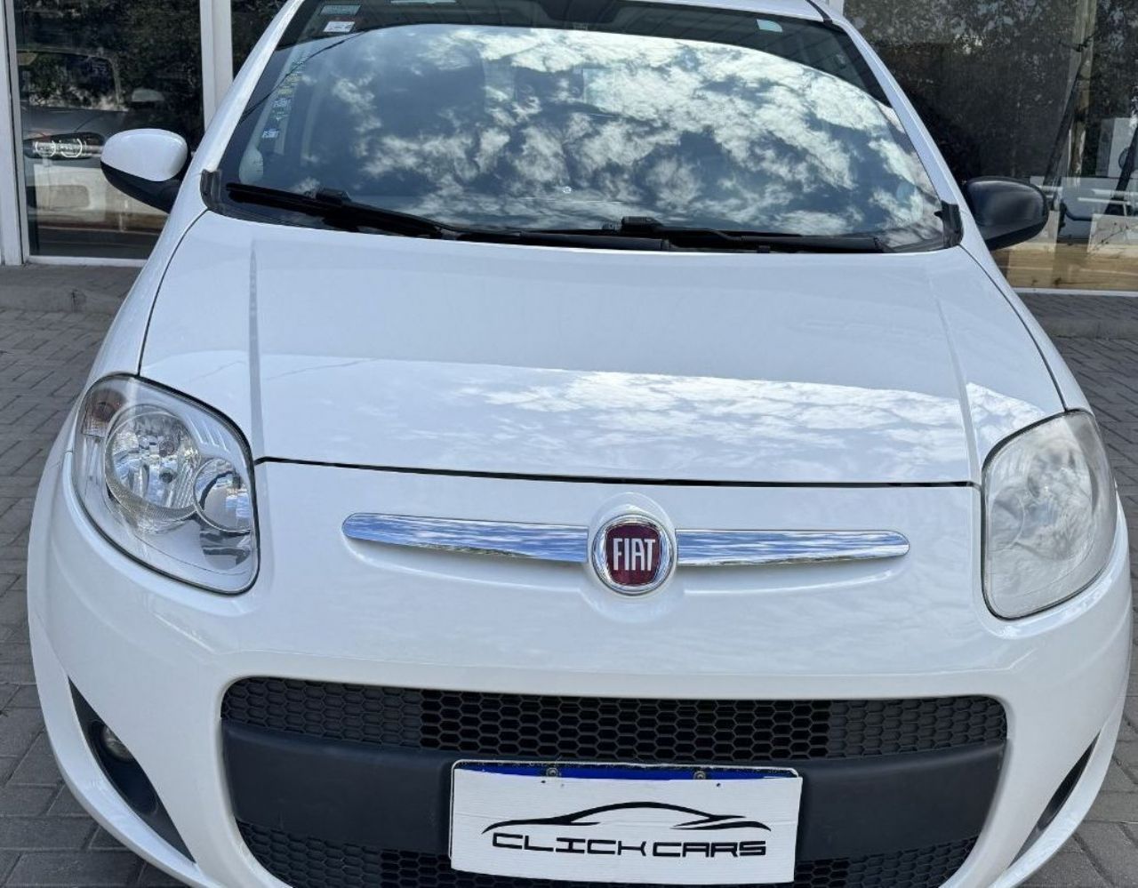 Fiat Nuevo Palio Usado en Córdoba, deRuedas
