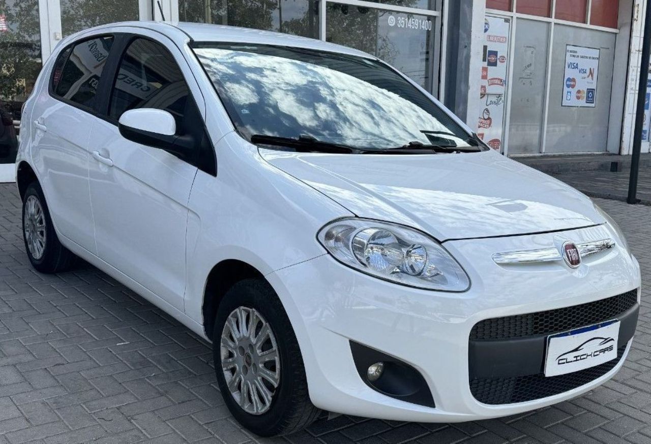 Fiat Nuevo Palio Usado en Córdoba, deRuedas